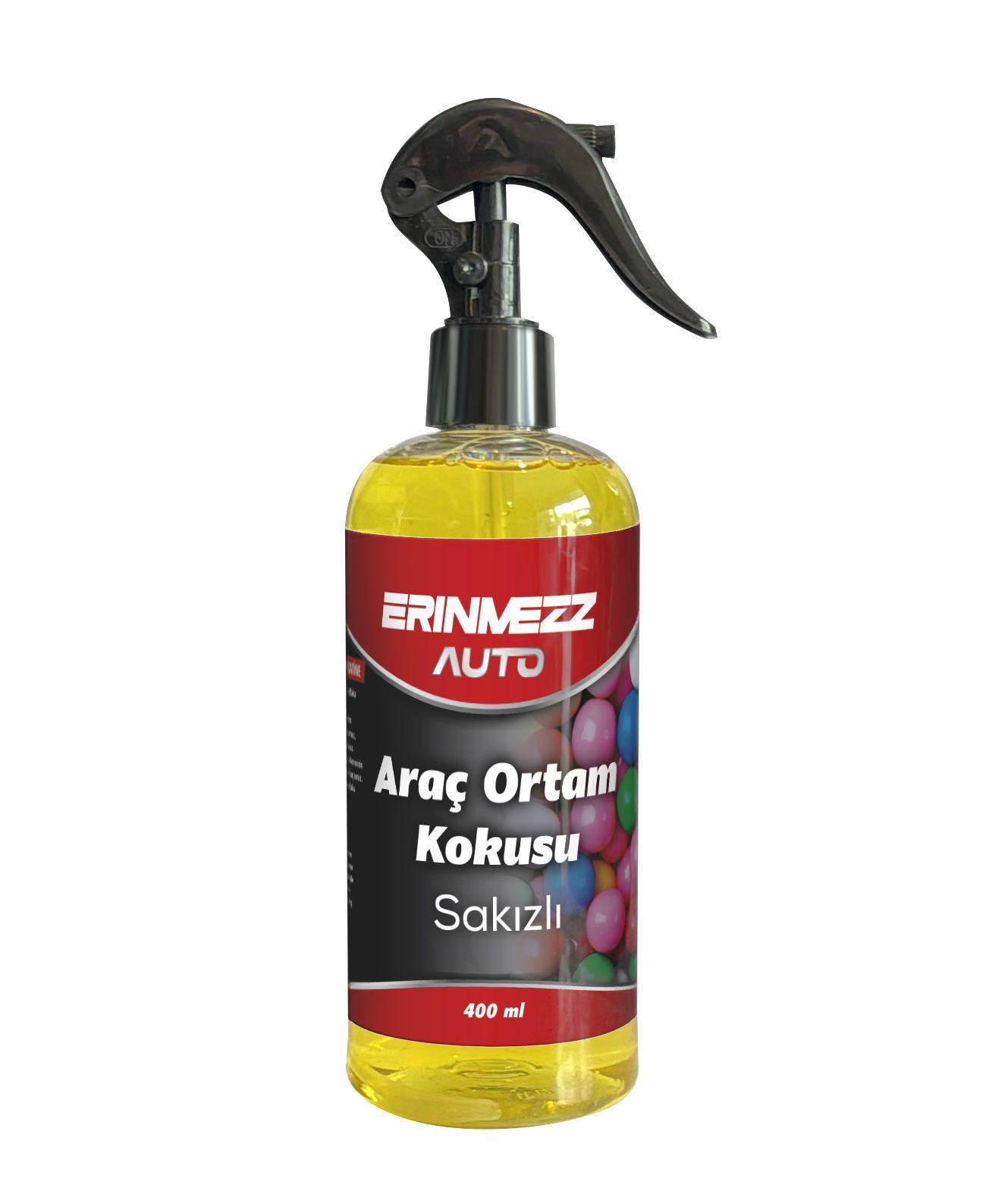 Sakızlı Araç Ortam Kokusu