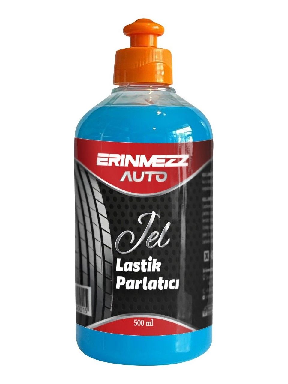 Lastik Parlatıcı Jel