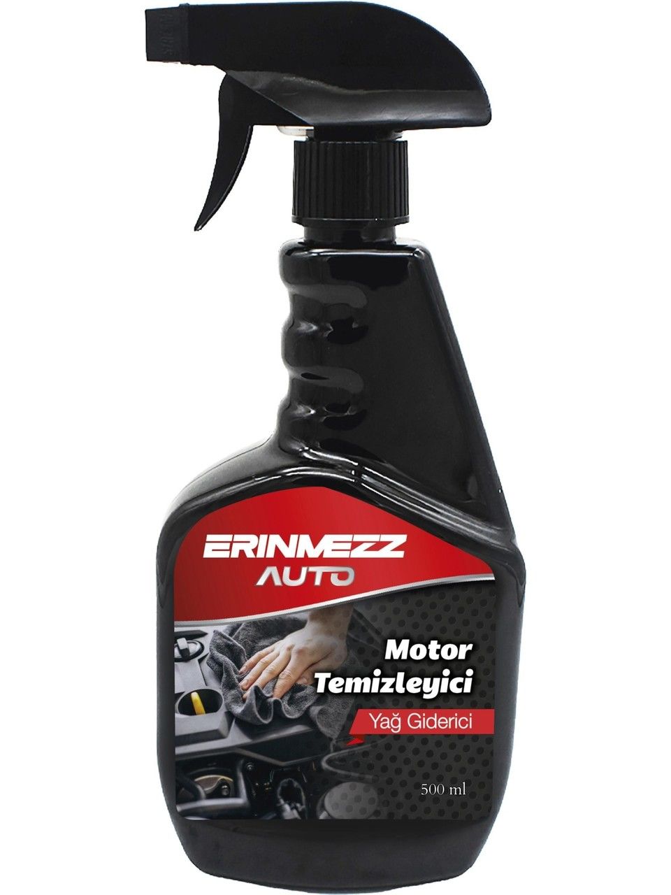 Motor Temizleyici