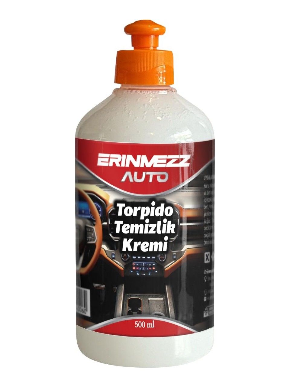 Torpido Parlatıcı Krem